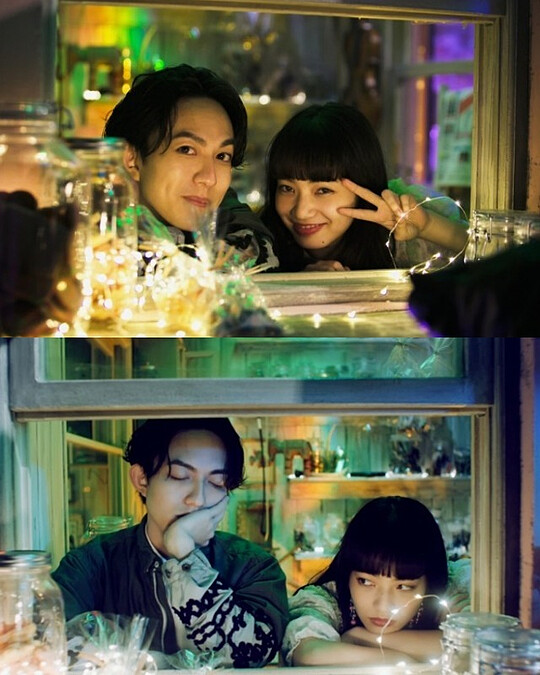 林宥嘉《天真有邪》MV