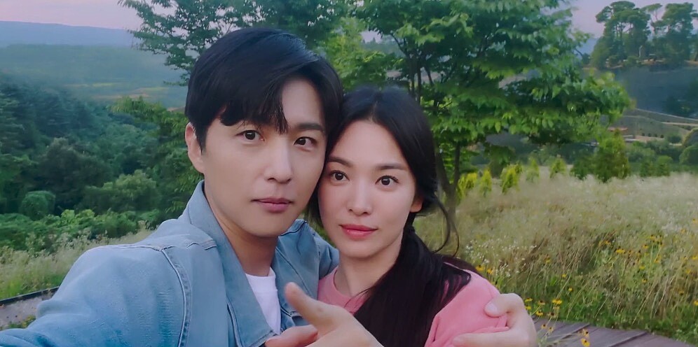 《現正分手中》宋慧喬 10年舊情誤解崩潰！