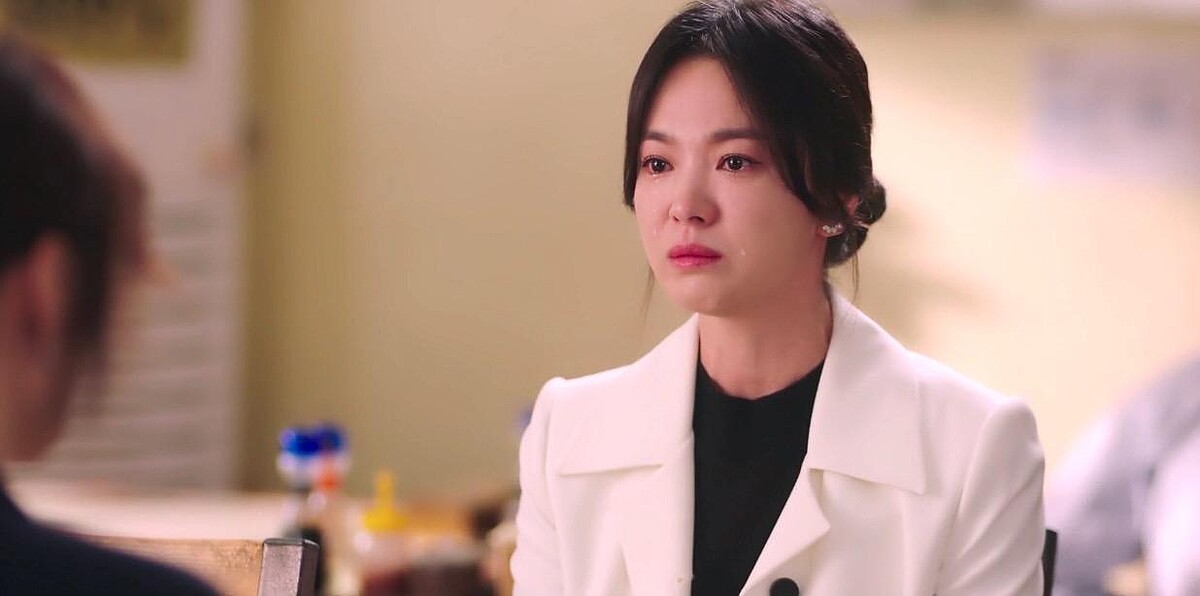 《現正分手中》宋慧喬 10年舊情誤解崩潰！