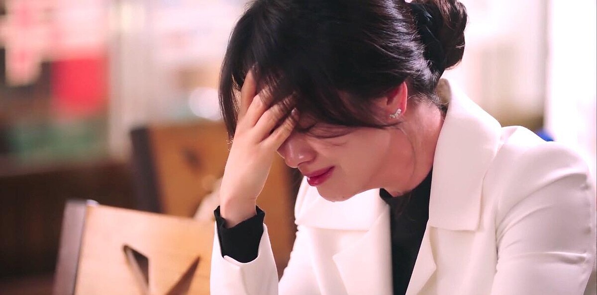 《現正分手中》宋慧喬 10年舊情誤解崩潰！