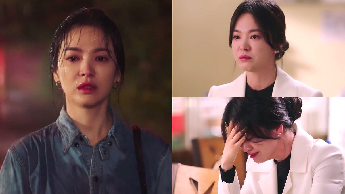 《現正分手中》宋慧喬 10年舊情誤解崩潰！經驗帶來恐懼？內心需要正視的傷痛，揭開瘡疤才能痊癒