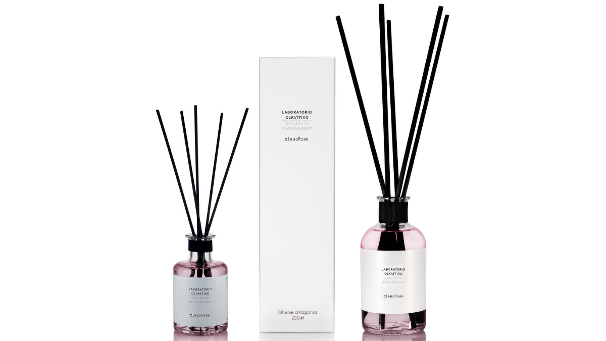 Laboratorio Olfattivo香識ClamoRosa玫之喧200ml,NT1,980、1000ml,NT5,200