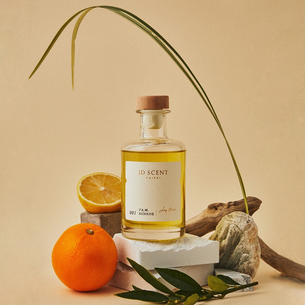 JD SCENT擴香7 A.M.晨光之境Sunrise 230ml,NT1,980