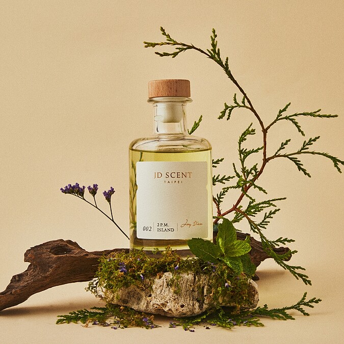 JD SCENT擴香2 P.M.靜謐之島Island 230ml，NT1,980