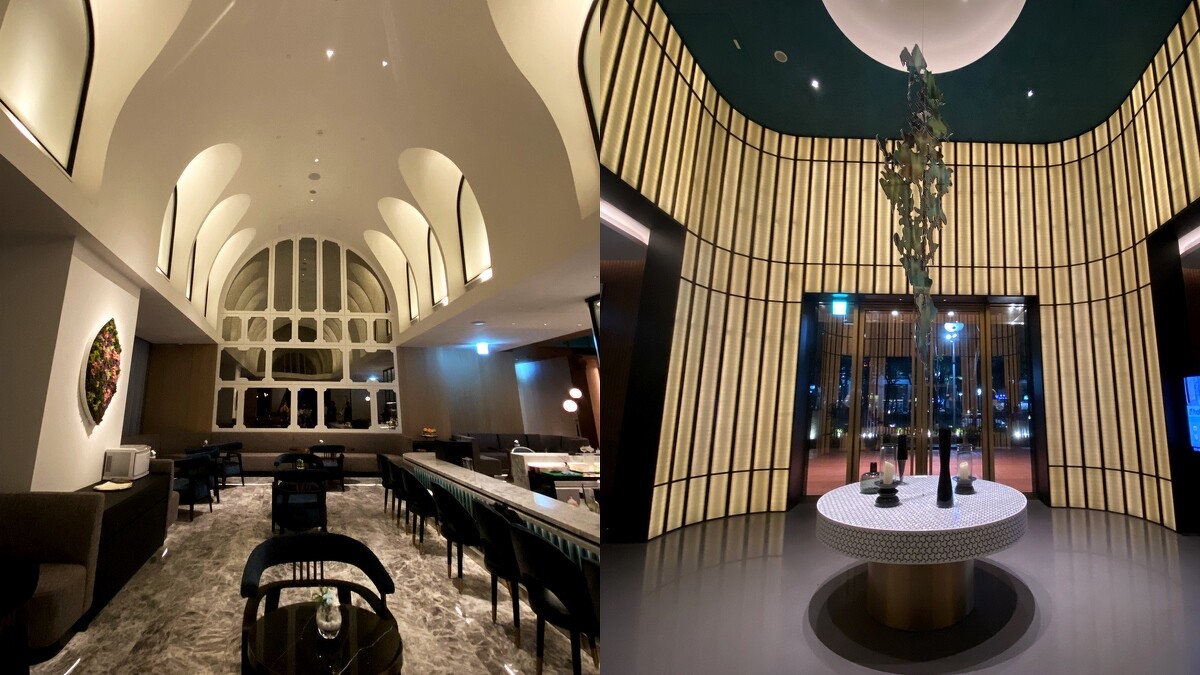 高雄洲際酒店大廳酒吧