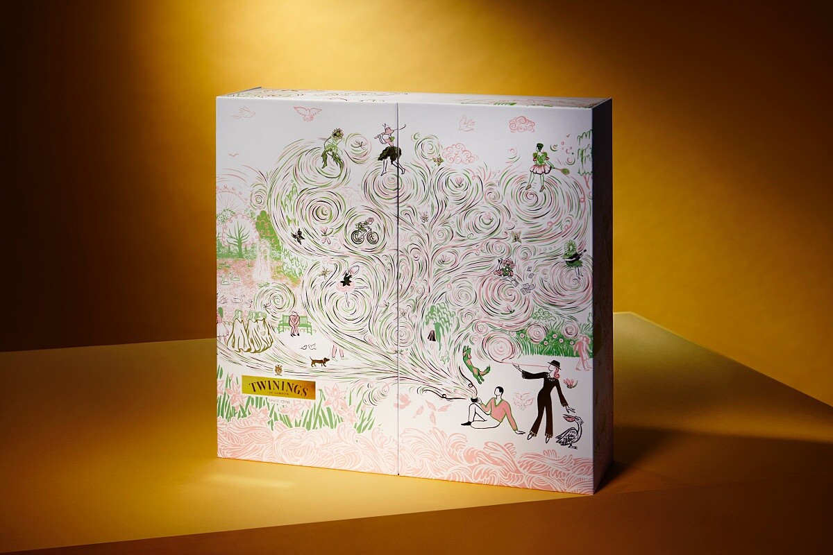 唐寧茶2021聖誕倒數月曆-逐夢款