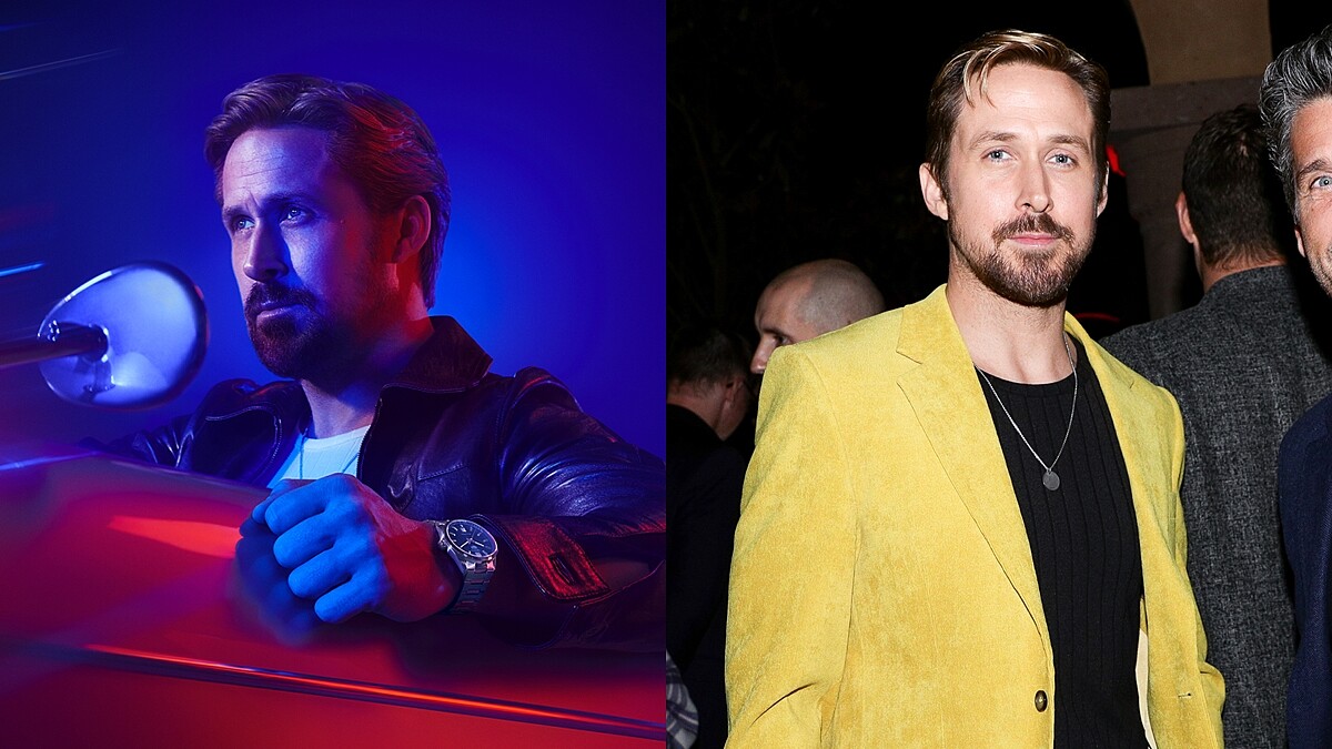 獨家專訪！9個問題更認識TAG Heuer新任全球品牌大使Ryan Gosling