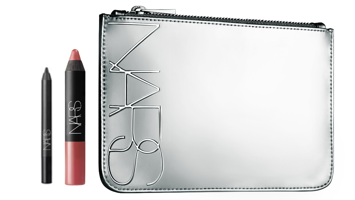 NARS官網2021黑五滿額禮與下單禮。