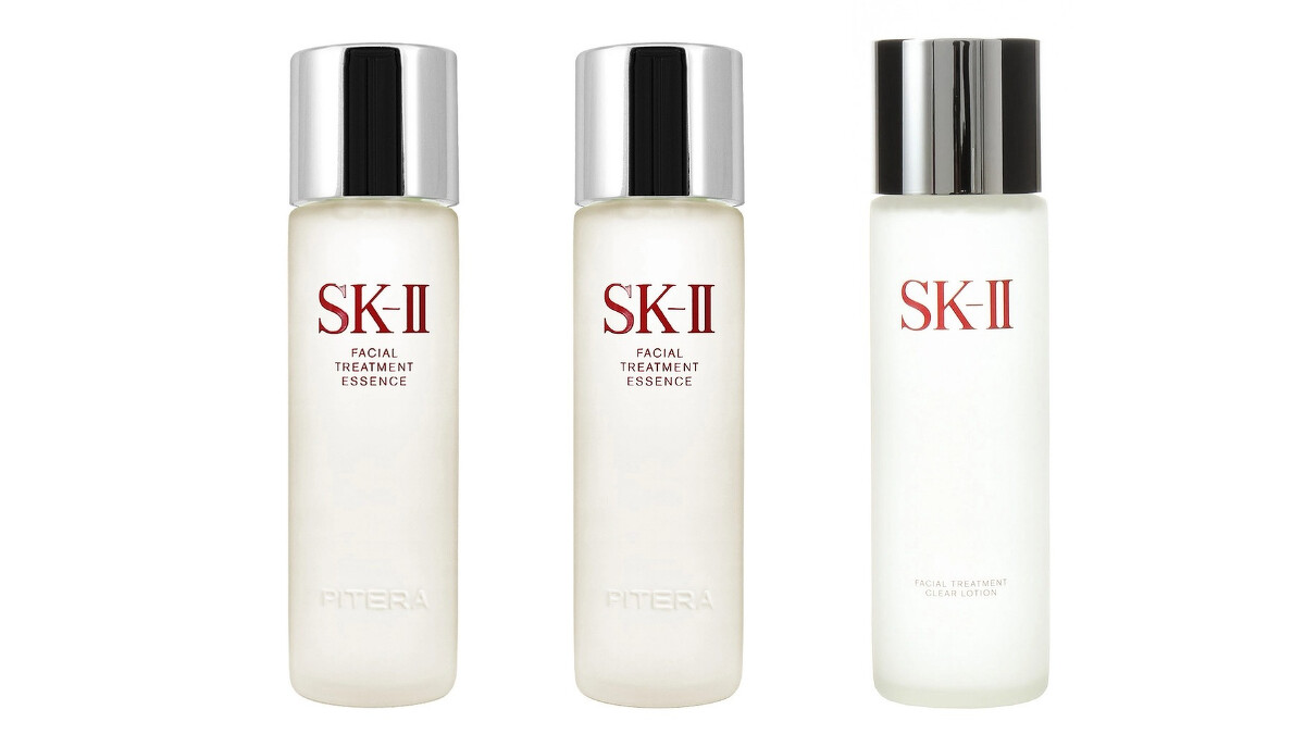 Breeze Beauty SK-II 買大送大回饋組，NT8,999
