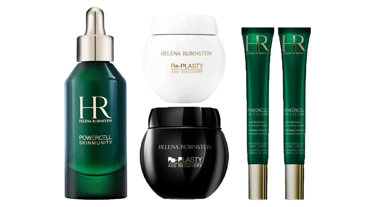 Breeze Beauty HR赫蓮娜巨無霸獨家大禮包組，NT25,995