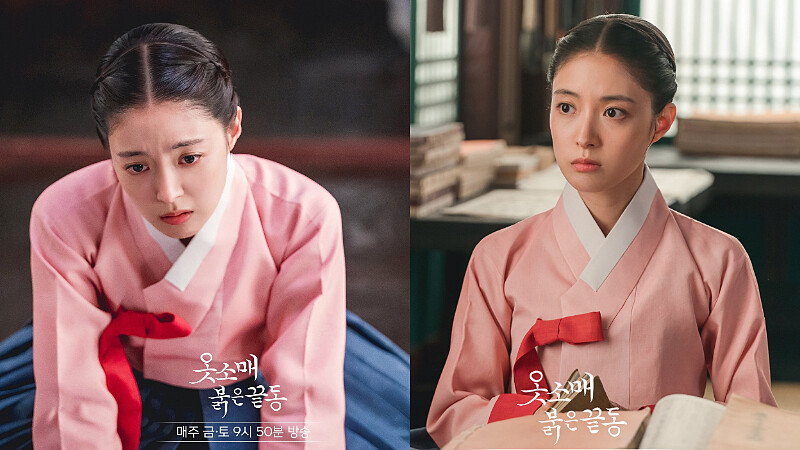 衣袖紅鑲邊 李世榮演技吸睛