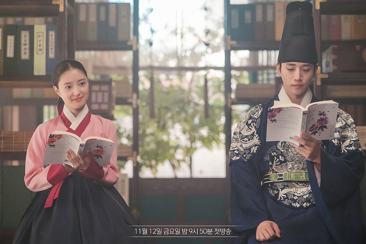 衣袖紅鑲邊 李世榮俊昊CP 獲觀眾喜愛