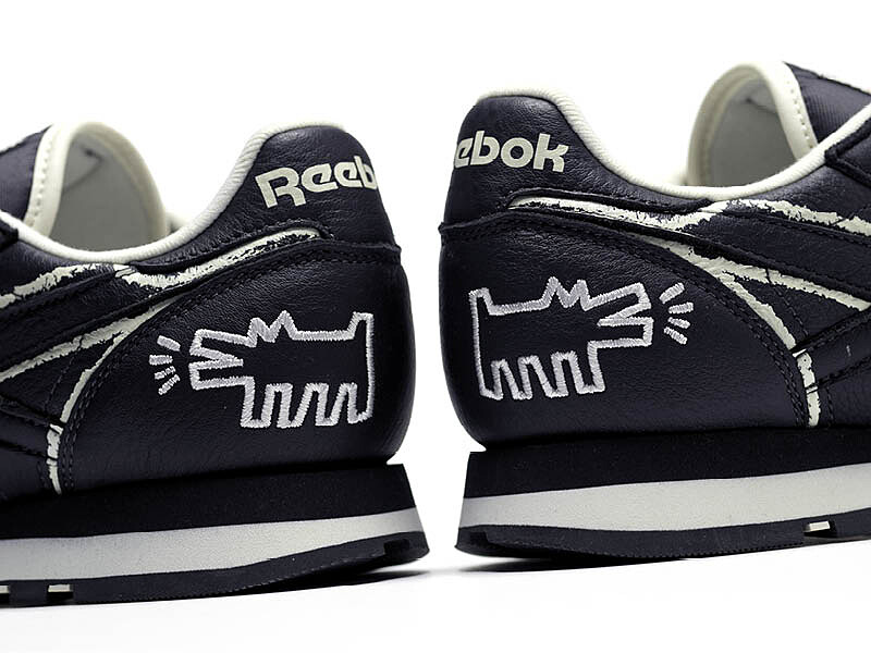 Reebok X Keith Haring，NT2,850