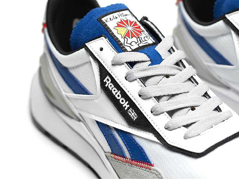 Reebok X Keith Haring，NT2,850