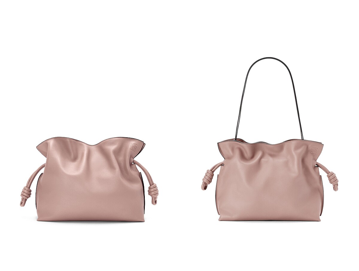 Loewe Flamenco手拿包，售價NT$81,000