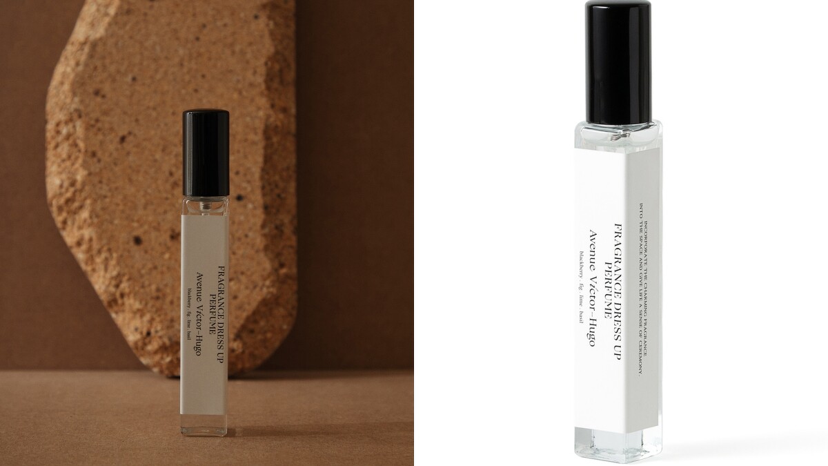 BONNY&READ X COSMIC MANSION香水(#維克多雨果大街Avenue Victor-Hugo)，NT870