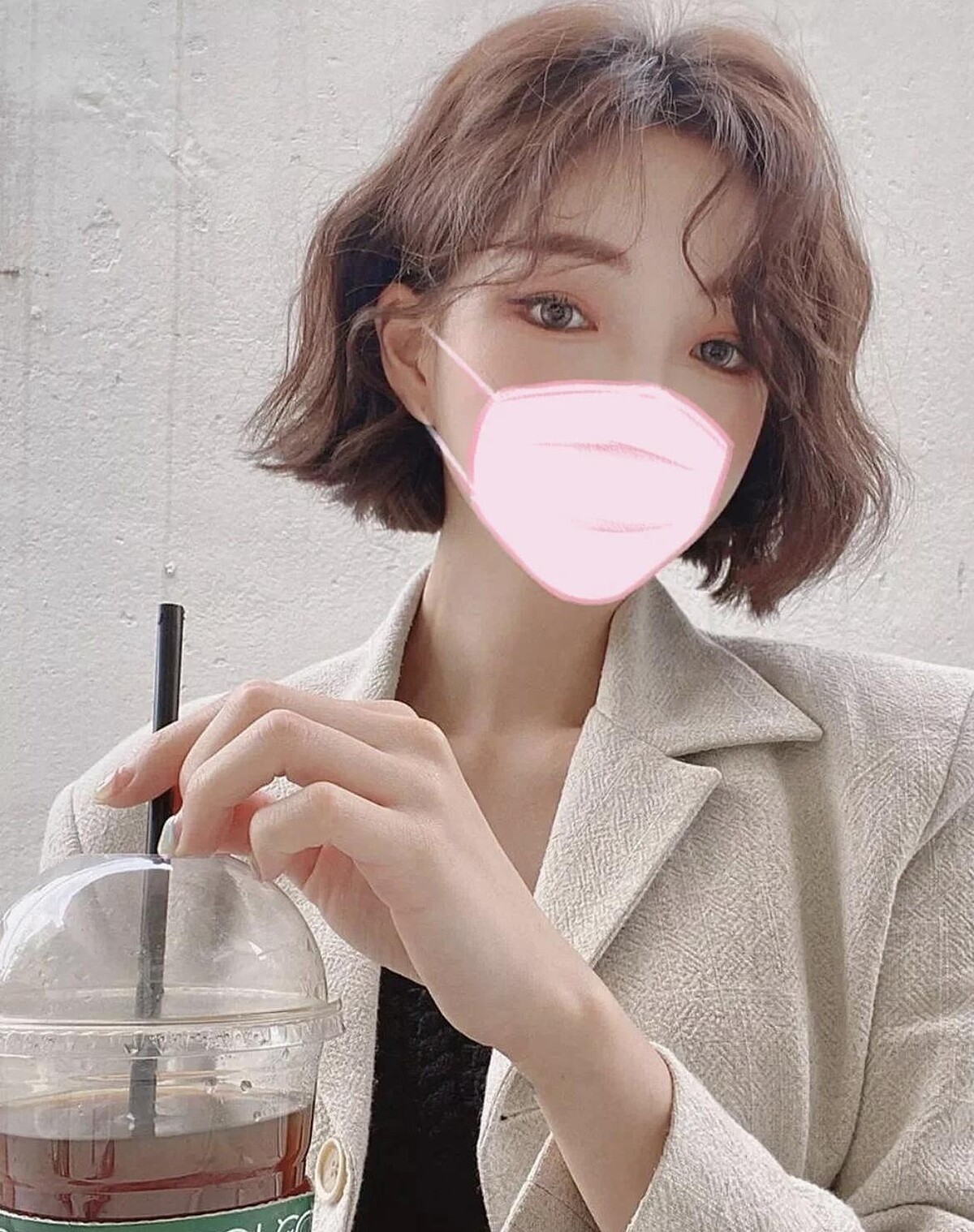 圖片來源：小紅書@天津3AM HAIRSALON