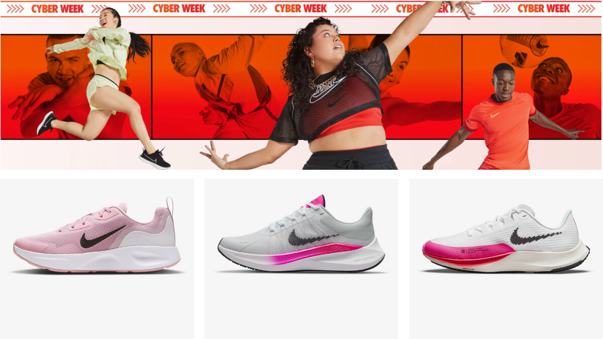 2021黑色星期五來了！NIKE祭出黑五「折扣再65折」特惠快閃！推坑8雙時髦球鞋