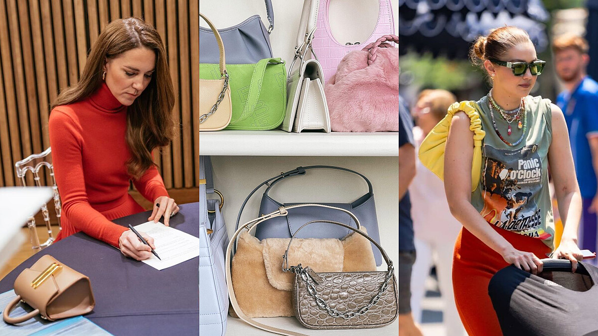 2021黑五小眾包包折扣盤點！JW Pei最低七百、凱特王妃近期愛包萬元左右就可收