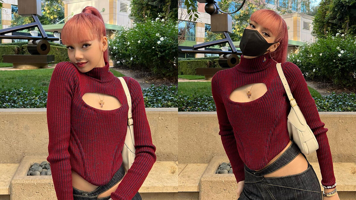 BLACKPINK Lisa 新冠肺炎確診！經紀公司聲明「其他成員與Lisa沒有密切接觸，等待測試結果。」