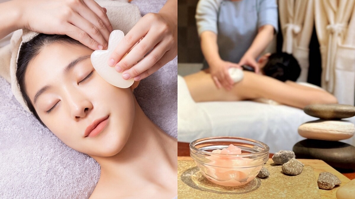 2021秋冬做臉、身體按摩療程推薦：東森自然美養生五行經絡、歐舒丹星光修護美肌護理、登琪爾青春活泉礦石Spa