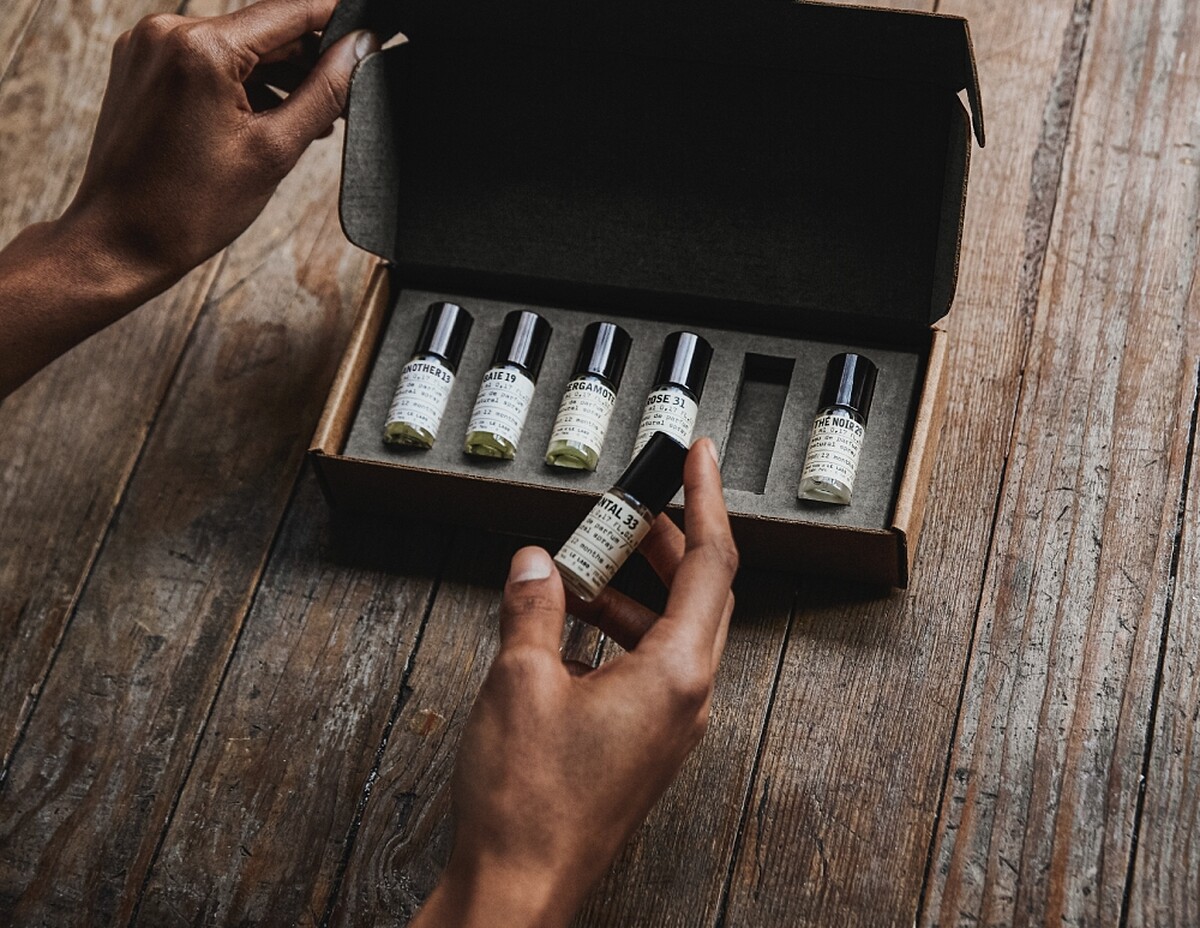 LE LABO 2021聖誕推出香氛體驗六支組。