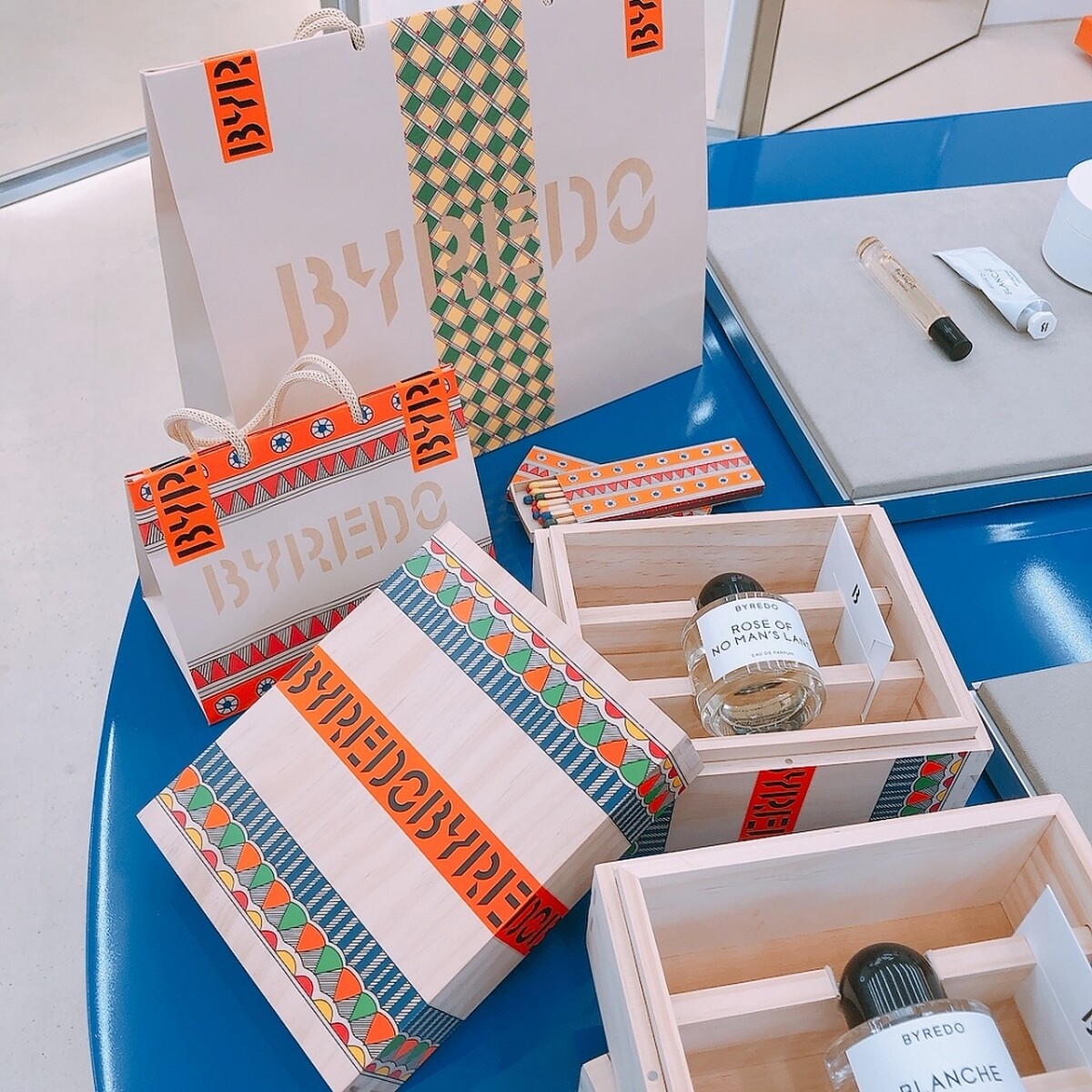 BYREDO 2021節慶系列。