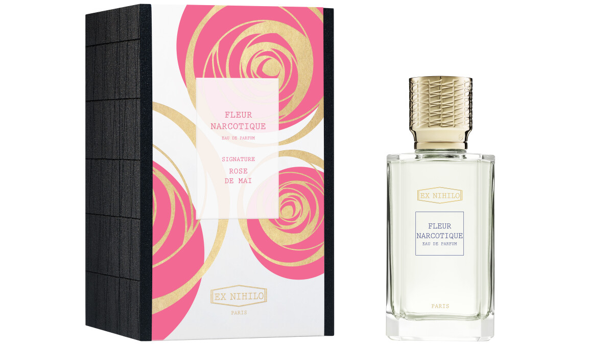 EX NIHILO迷走緋花淡香精格拉斯玫瑰限定版100ml，NT11,700