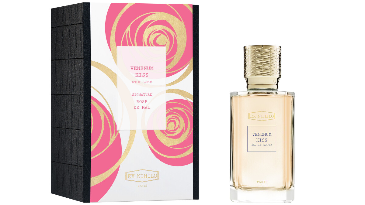 EX NIHILO日暮印象淡香精格拉斯玫瑰限定版100ml，NT11,700