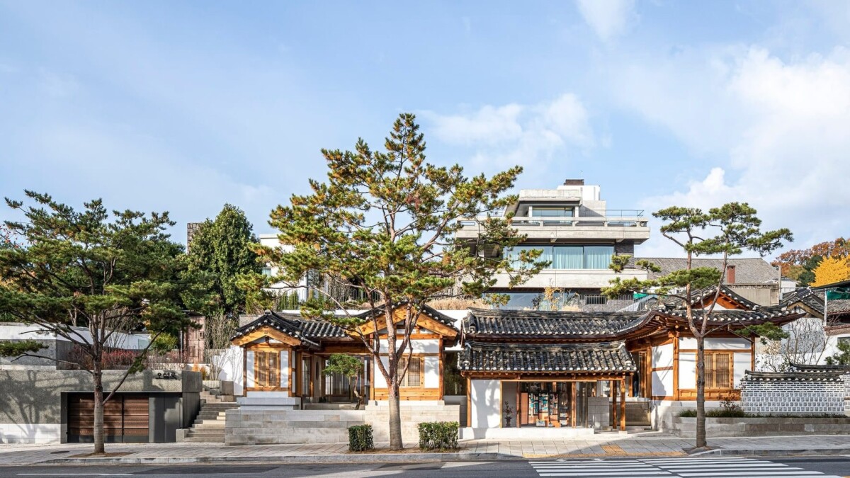 【Julia韓國觀察筆記】首爾北村新去處，直擊雪花秀最新旗艦店