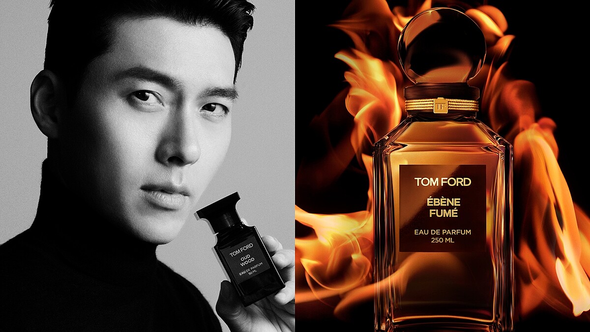 冷冬來襲也不怕，因為全球最溫暖的香氛擁抱來了！Tom Ford私人調香神祕聖木霸氣環繞，為妳畫出療癒結界～給妳安穩的冬日幸福！