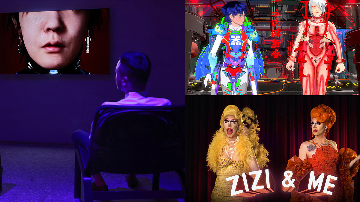 金馬賓館當代美術館年度壓軸《預演未來》，一場關於「未來」的彩排