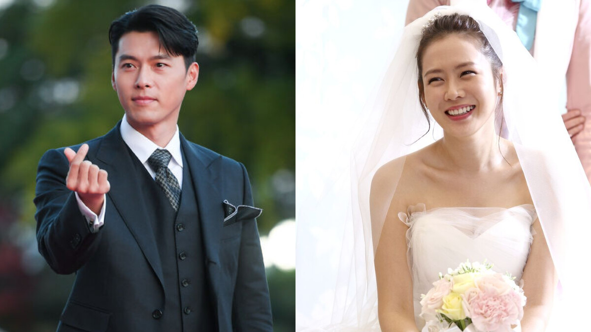 玄彬與孫藝珍傳2022年步入禮堂