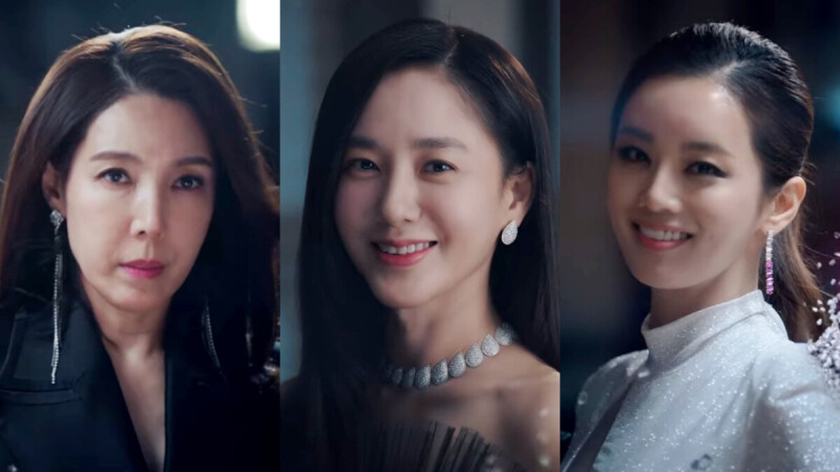 婚詞離曲 三位正宮重新開始