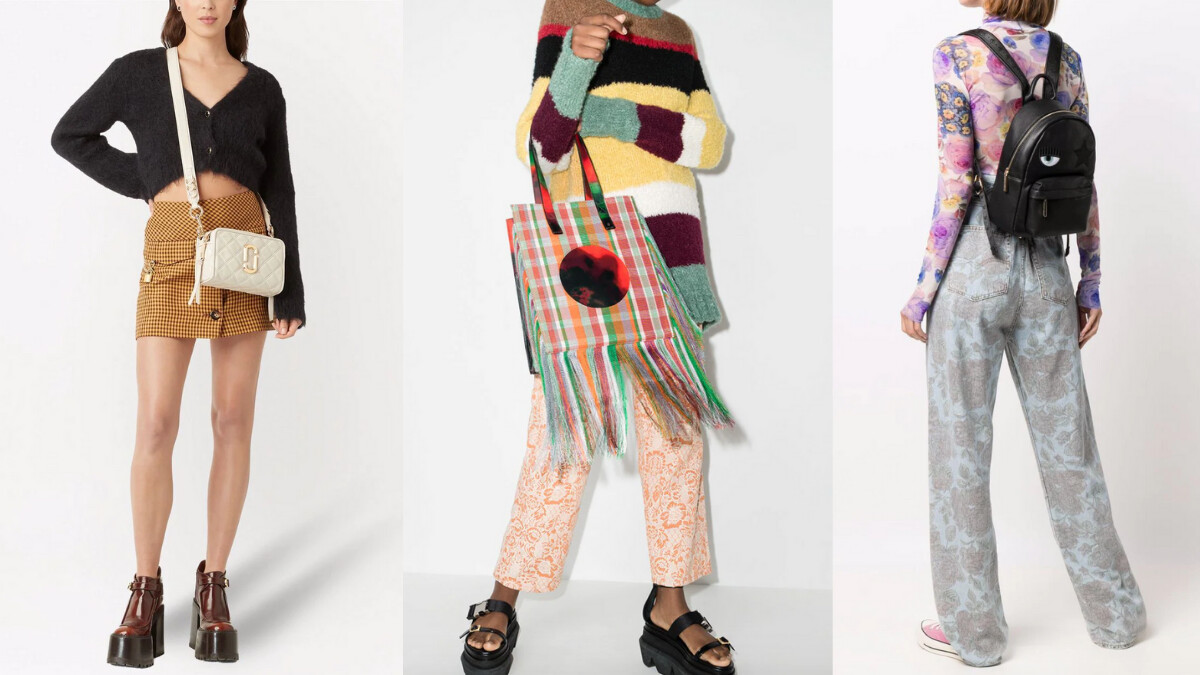 Farfetch 2021黑五震撼折扣，Balenciaga、Alexander McQueen經典包款半價入手