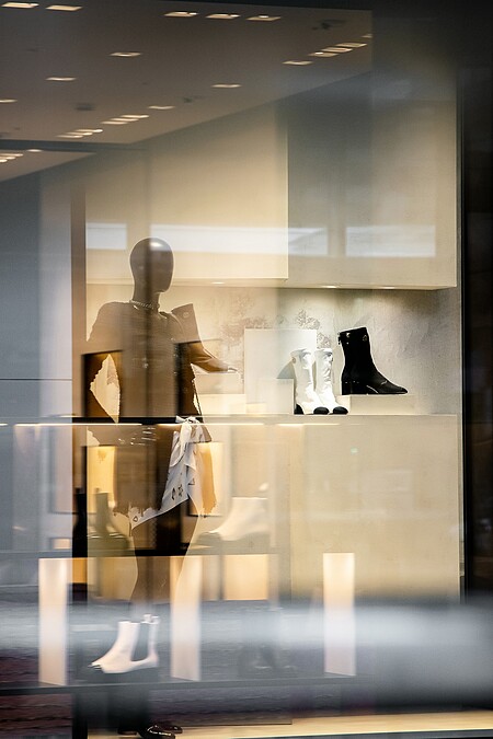 香奈兒鞋履專賣店