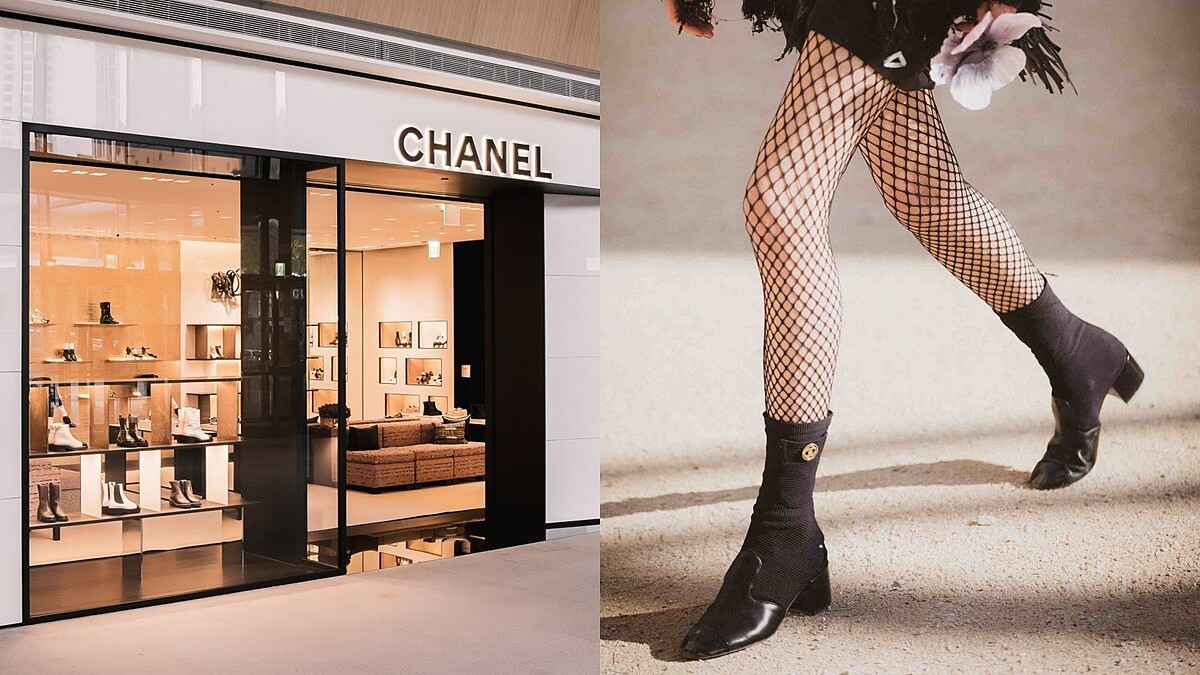 香奈兒首間鞋履專賣店正式開幕!除了經典雙色鞋,小香鐵粉還要有這3雙