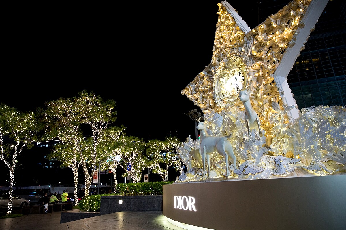 Dior 經典幸運星