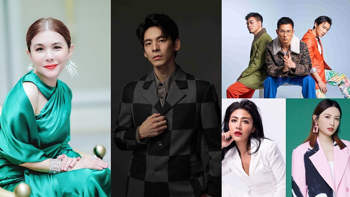 2021金馬獎表演嘉賓節目表總整理！張清芳、林柏宏、茄子蛋超精彩演出絕不能錯過