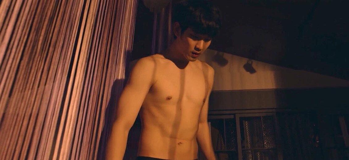 金秀賢 《某一天》全裸畫面超犧牲