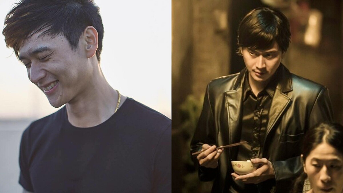 劉冠廷《詭扯》奪金馬58最佳男配角：「我是一個喜歡講笑話的人，沒想到有一天可以講到這個舞台上。」