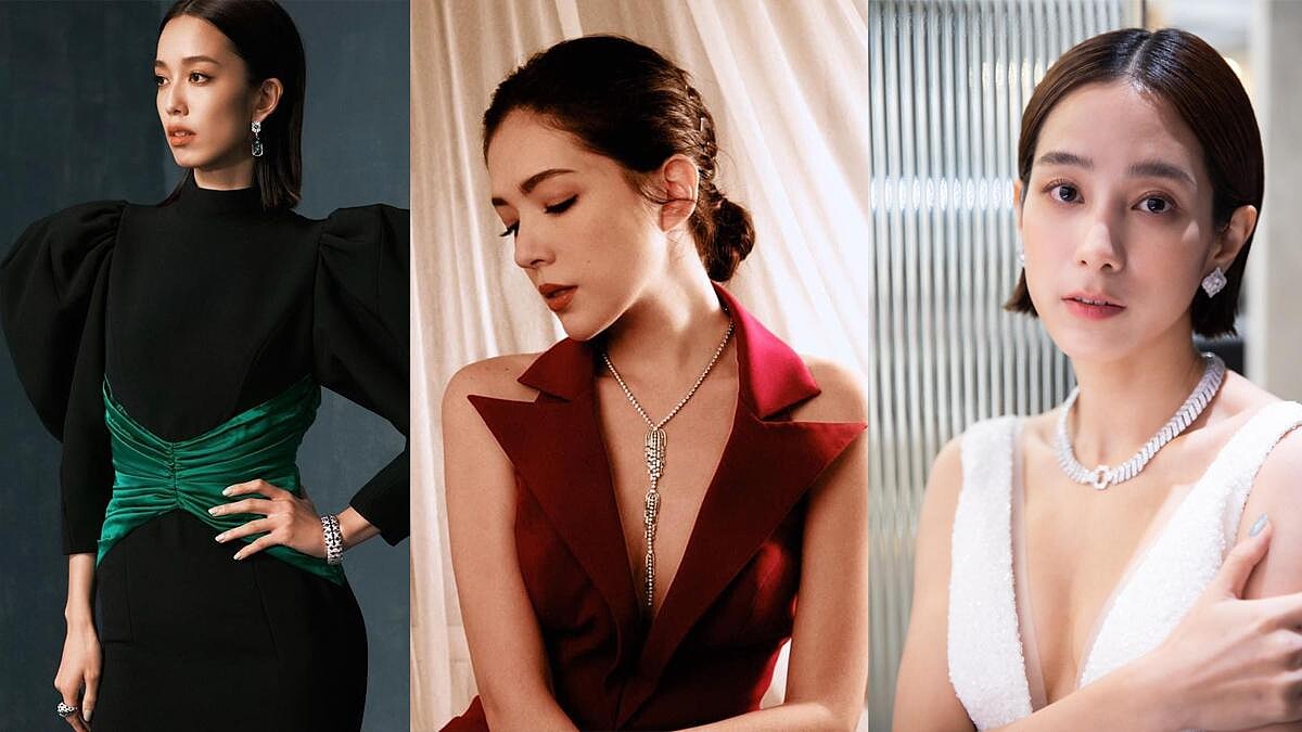 2021金馬紅毯珠寶穿搭速報！賈靜雯、許瑋甯、張震等15位影星細節行頭
