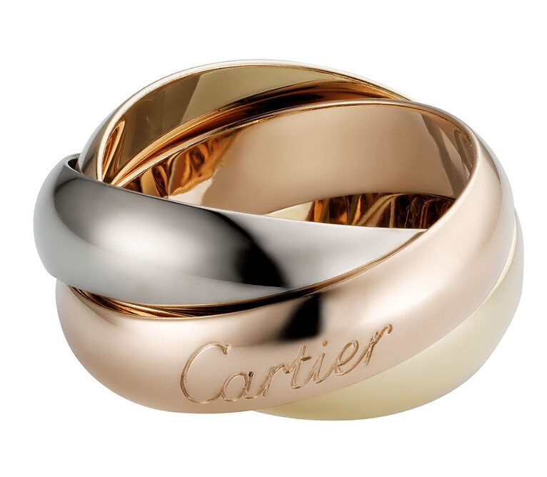 Cartier戒指