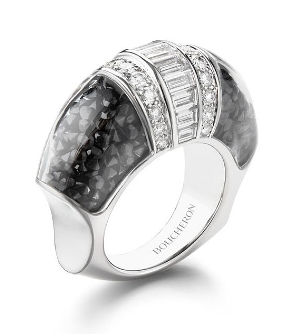 Boucheron戒指