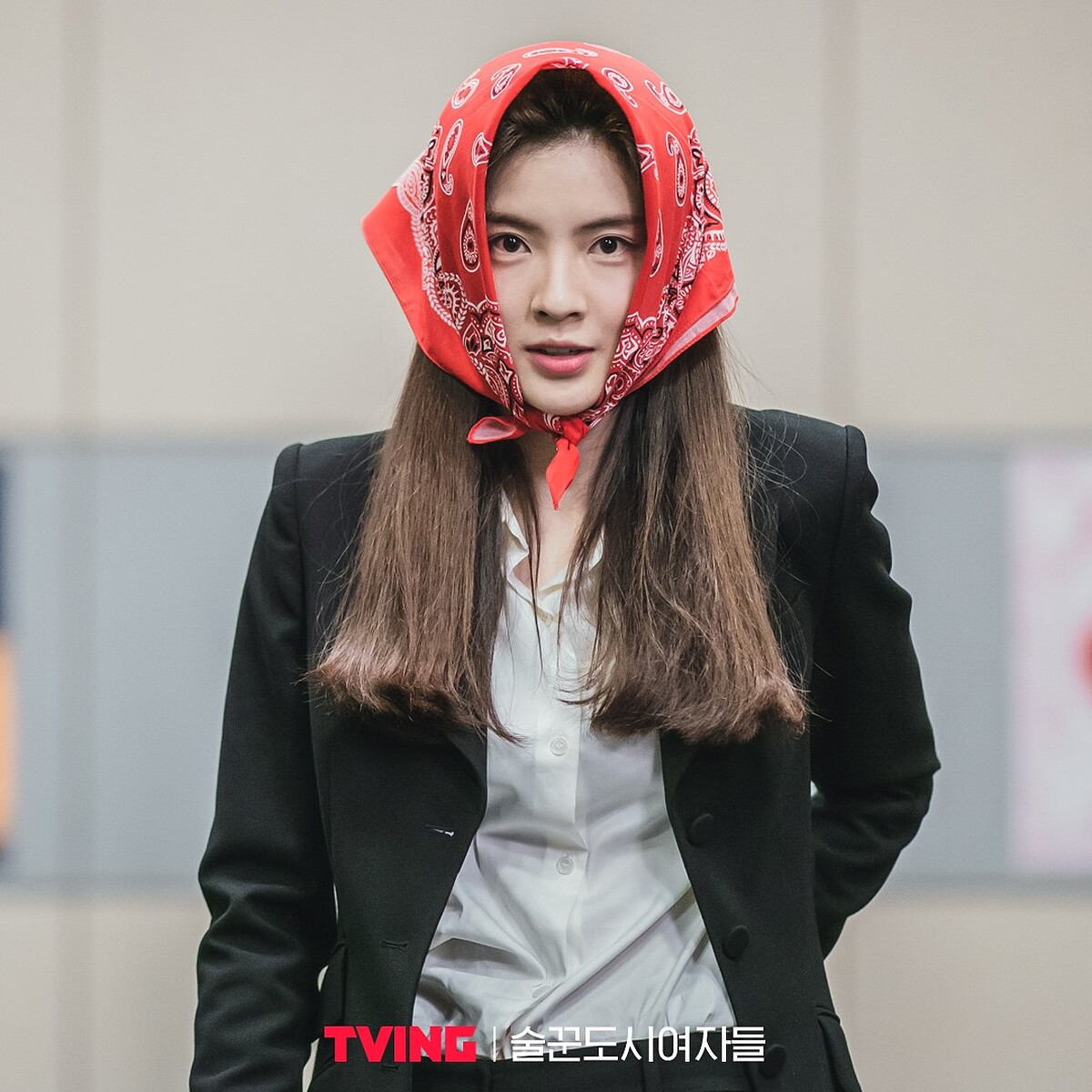 酒鬼都市女人們 李善彬曾經應徵過搞笑藝人