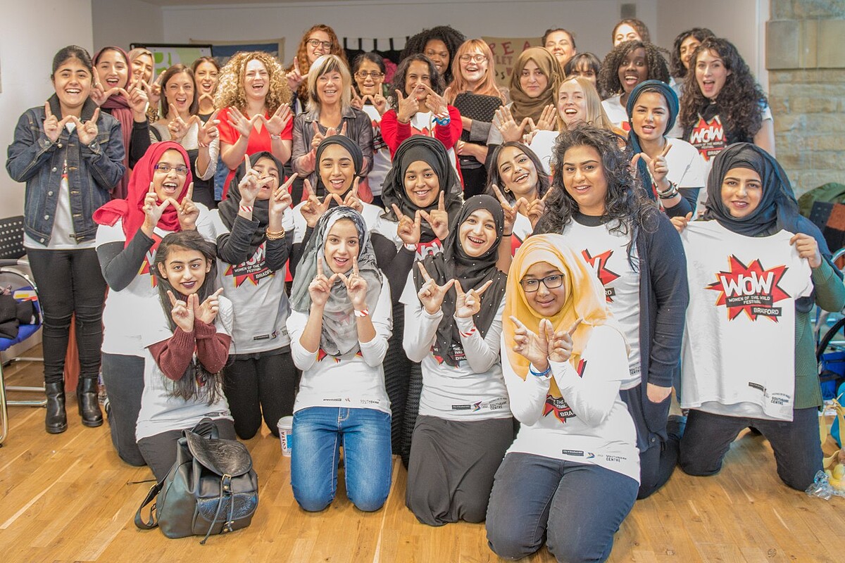 圖片來源：WOW Foundation 授權