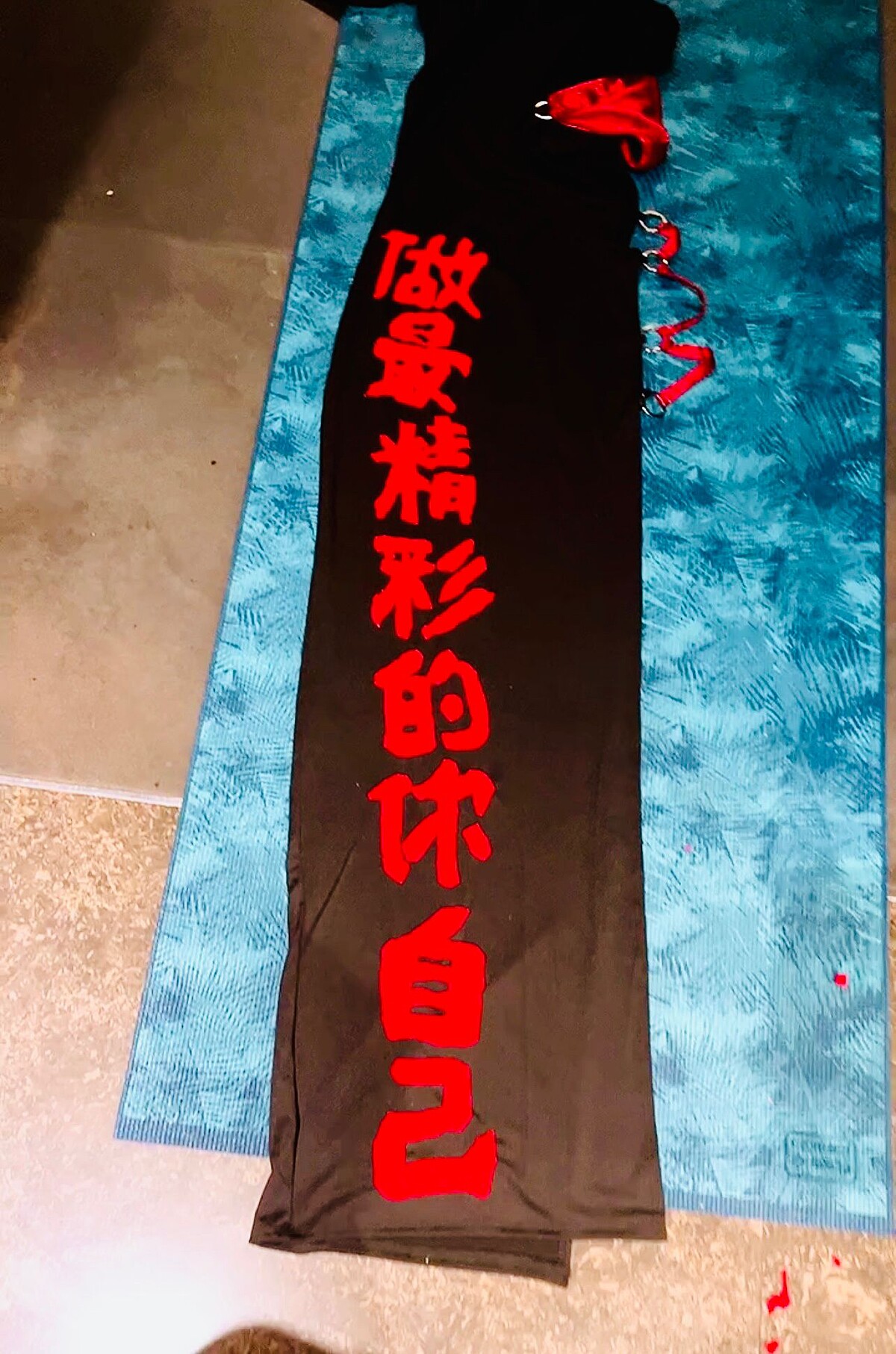 獨家！金馬58 白靈 「做最精彩的你自己」紅毯戰袍手工細節曝光！