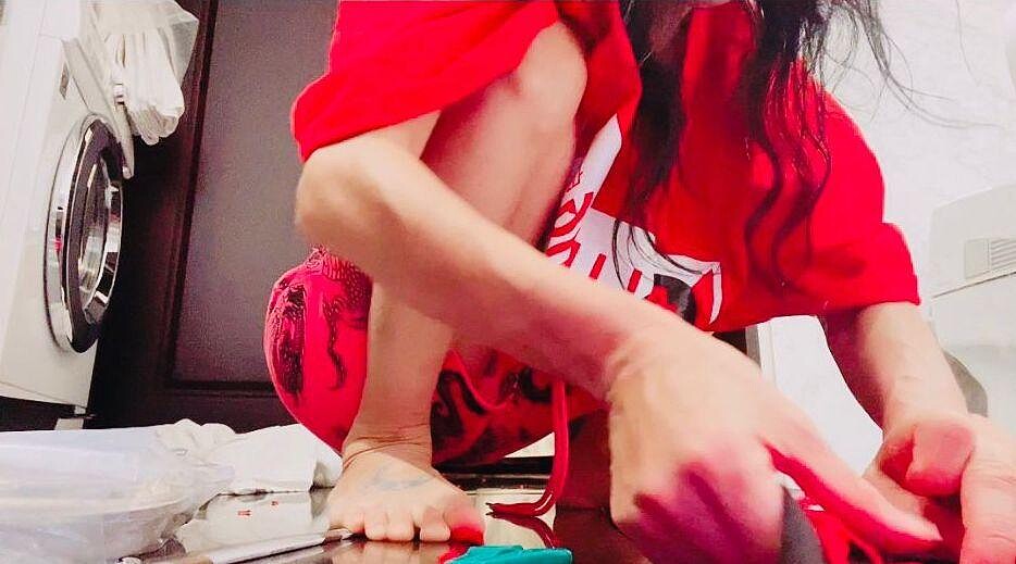 獨家！金馬58 白靈 「做最精彩的你自己」紅毯戰袍手工細節曝光！