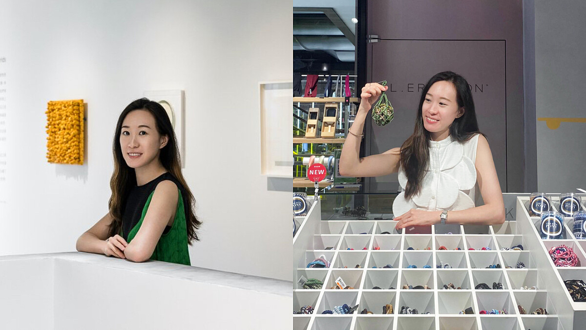 專訪L. ERICKSON代理商Eileen Ueng的創業人生：面對不確定，保持樂觀、放手執行