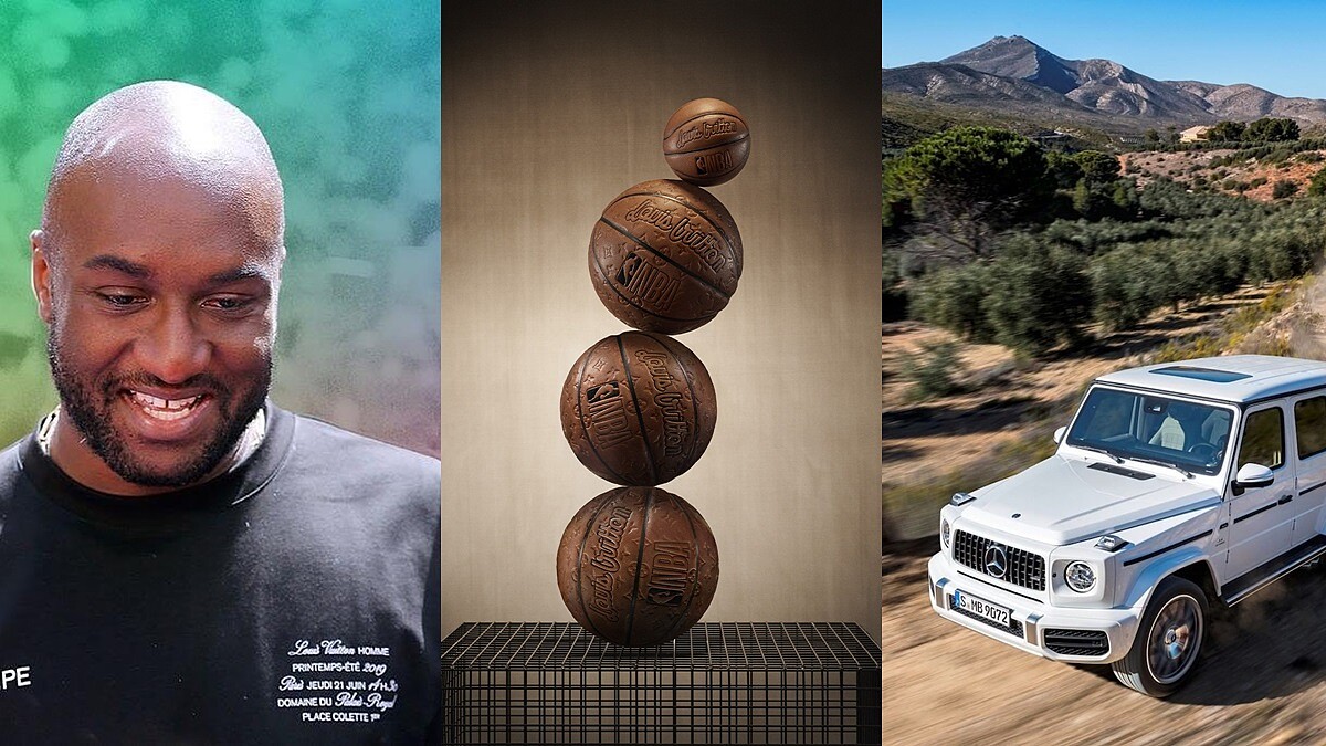 從時尚到家居再到名車，細數Virgil Abloh經手的曠世聯名，其中這項人人有機會購入
